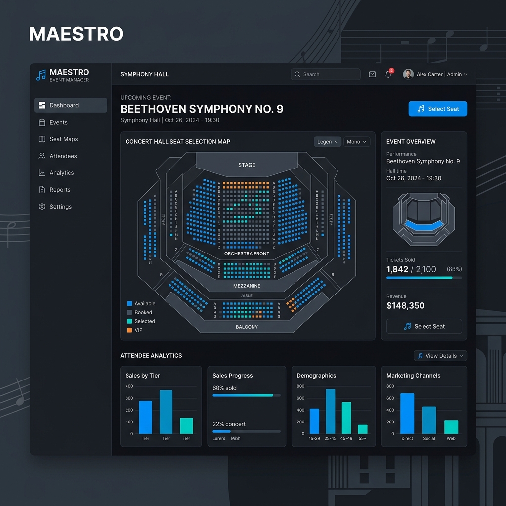 Aether Orchestra Preview